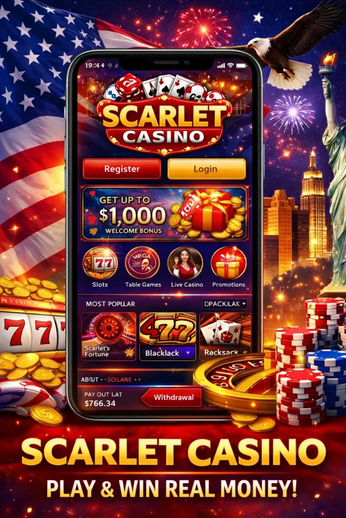 Scarlet Casino