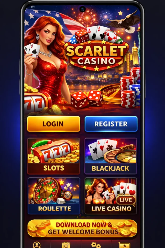 Scarlet Casino